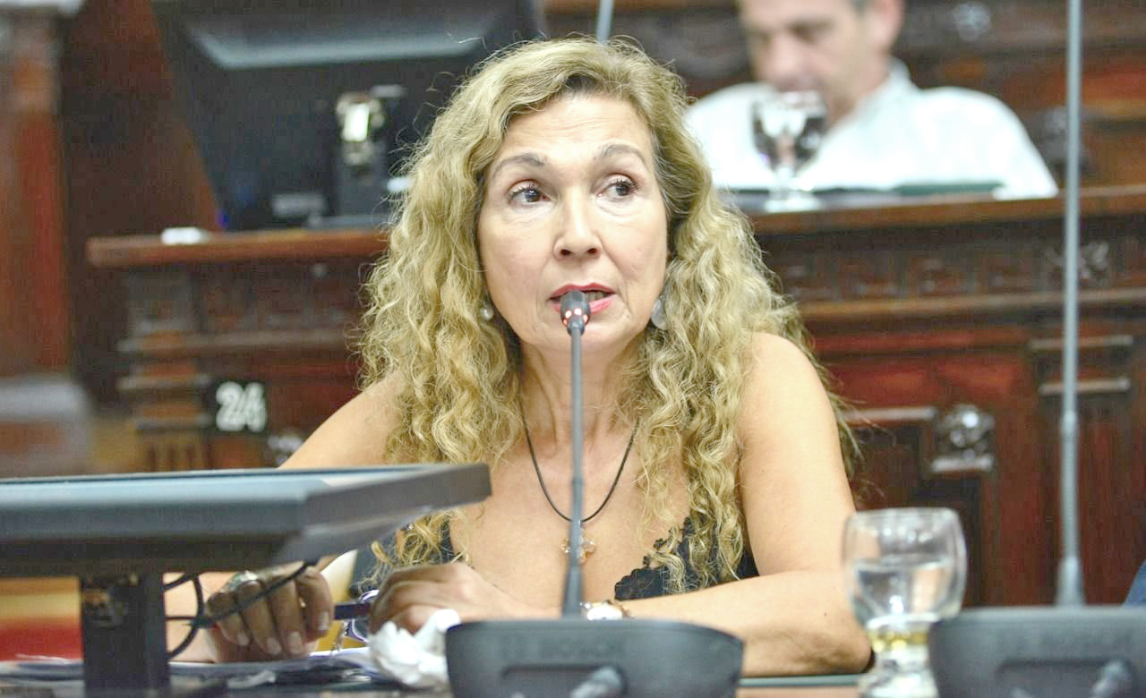 Designaron a Patricia Fadel  a un cargo nacional