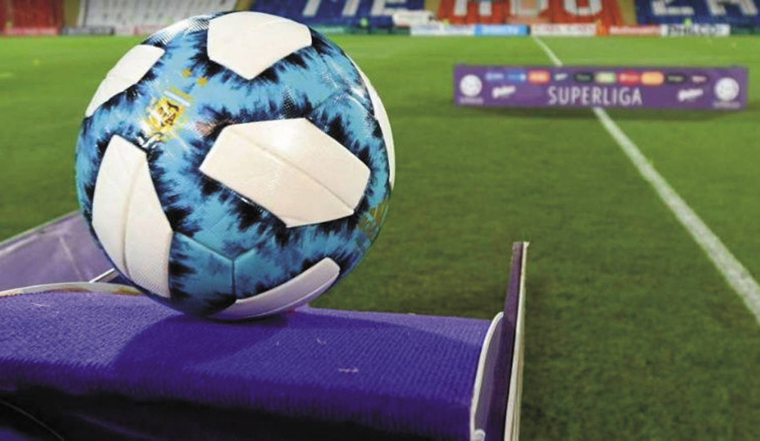 El retorno del fútbol argentino se postergaría para octubre