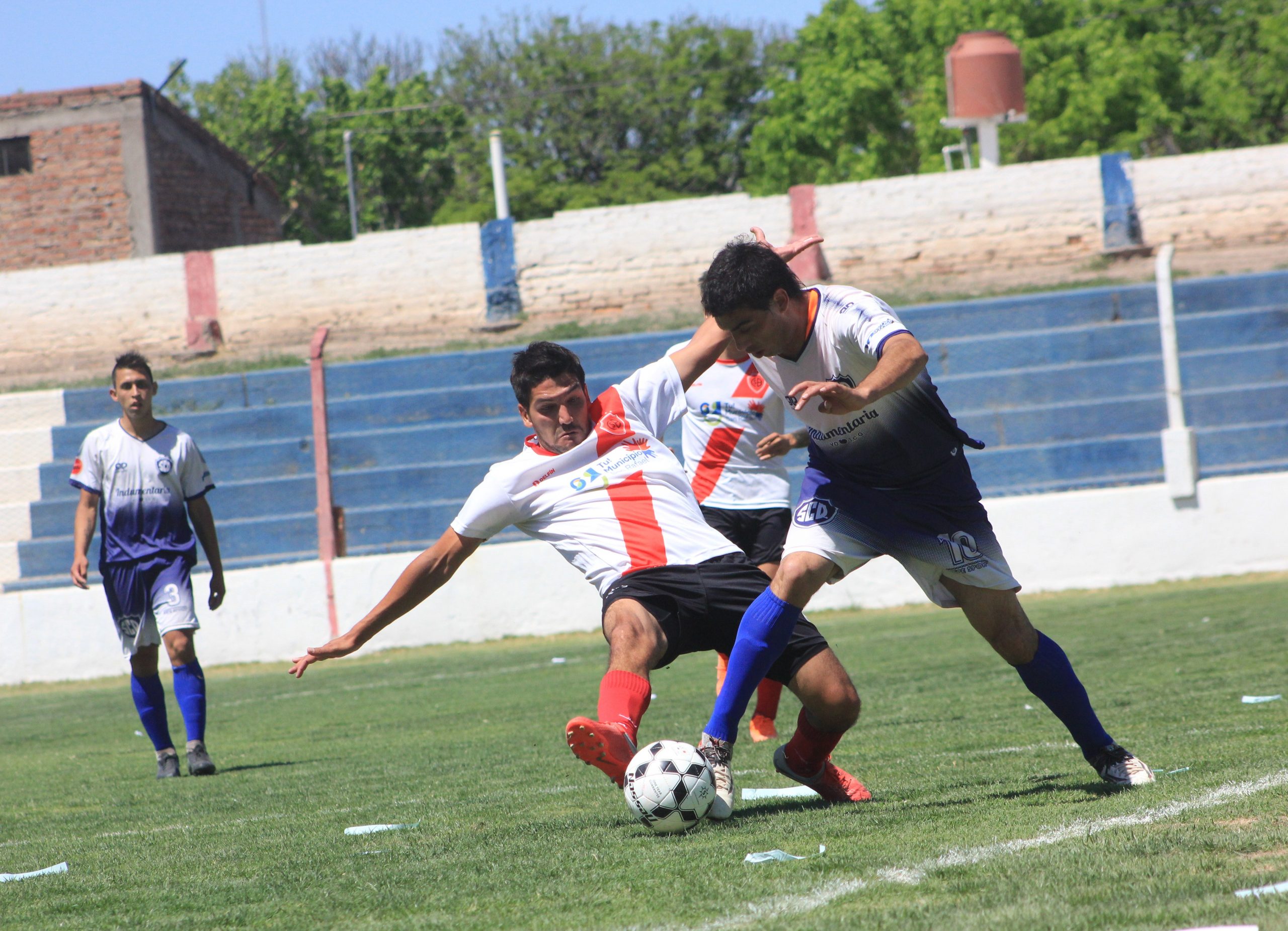 Cerca de 100 ligas del interior del país dieron por finalizados sus campeonatos