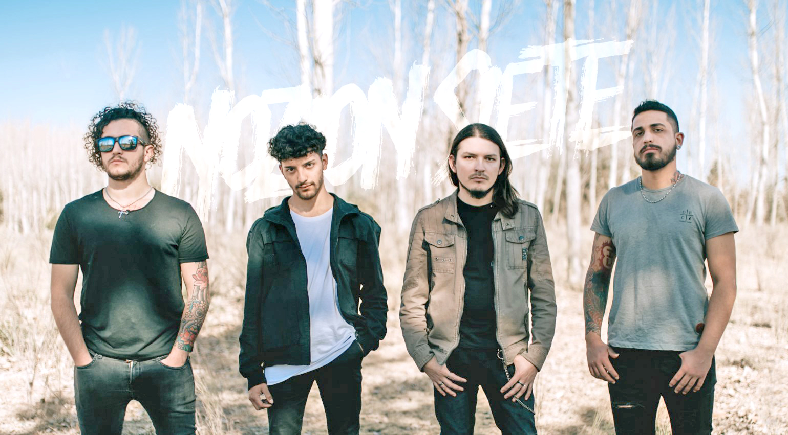 La banda sanrafaelina  Nozion Siete estrenó videoclip