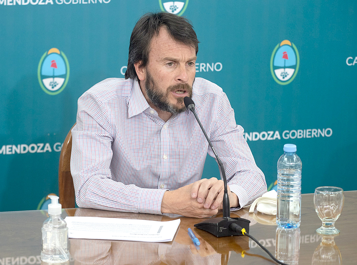 Nieri sobre la deuda: “El acuerdo con los bonistas nos permite  alcanzar una oferta que va a  superar el 90% de las adhesiones”