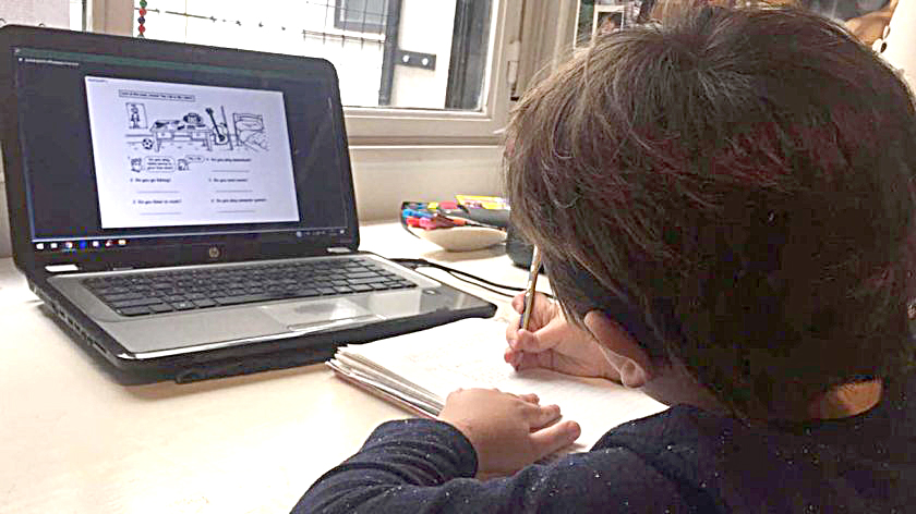 Los alumnos serán evaluados pero el proceso de aprendizaje seguirá abierto