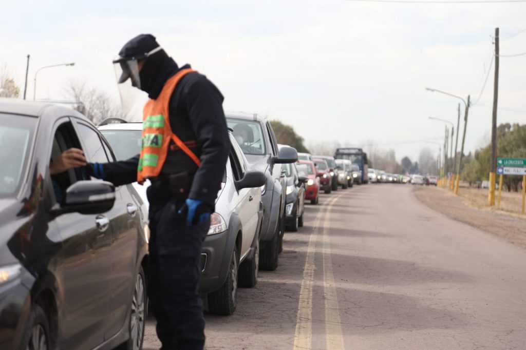 No se labrarán multas por licencias de conducir vencidas hasta fin de año
