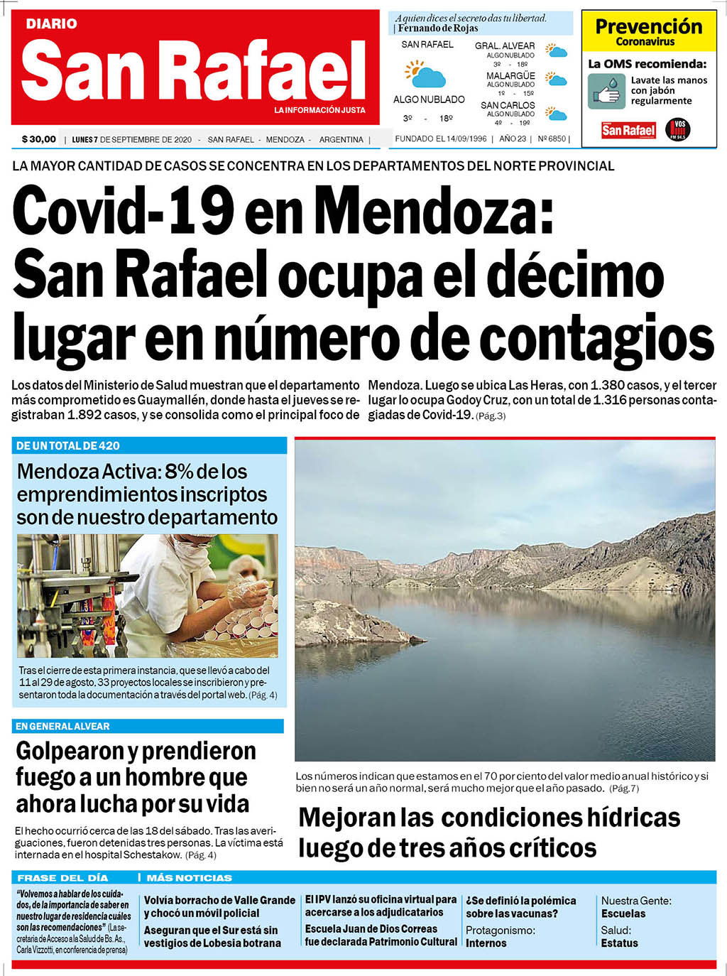 TAPA 070920