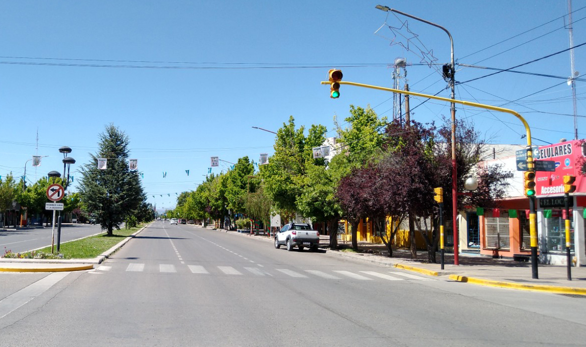 Malargüe: trasladaron al ex Cose  al menor acusado de matar a un amigo