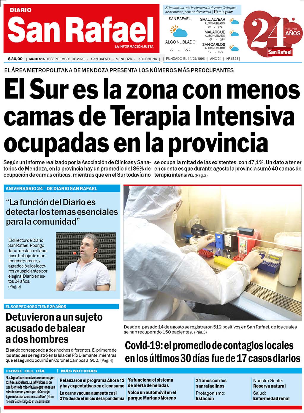 TAPA 150920