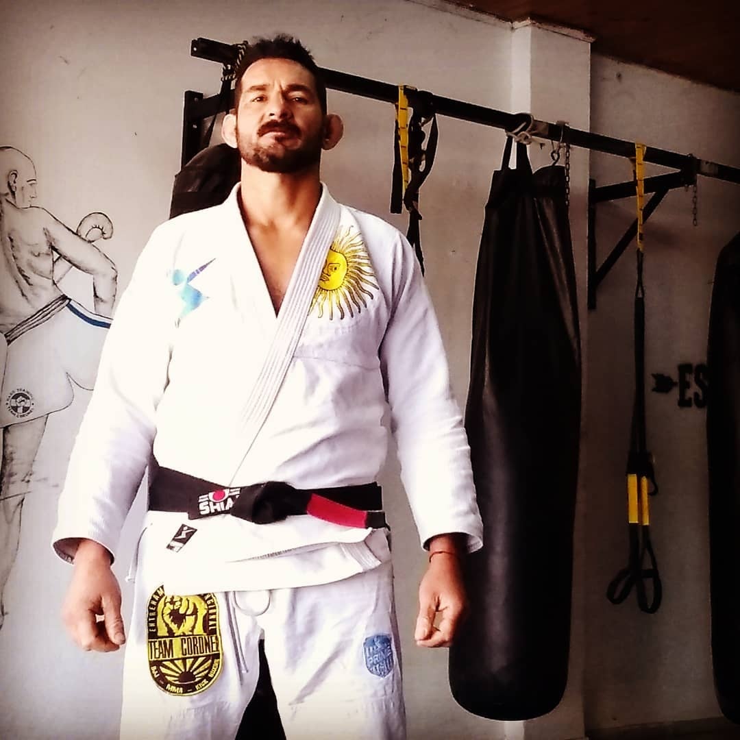 Mauro Coronel: “Como cualquier trabajador independiente, vivimos una situación triste e incierta a nivel económico”.