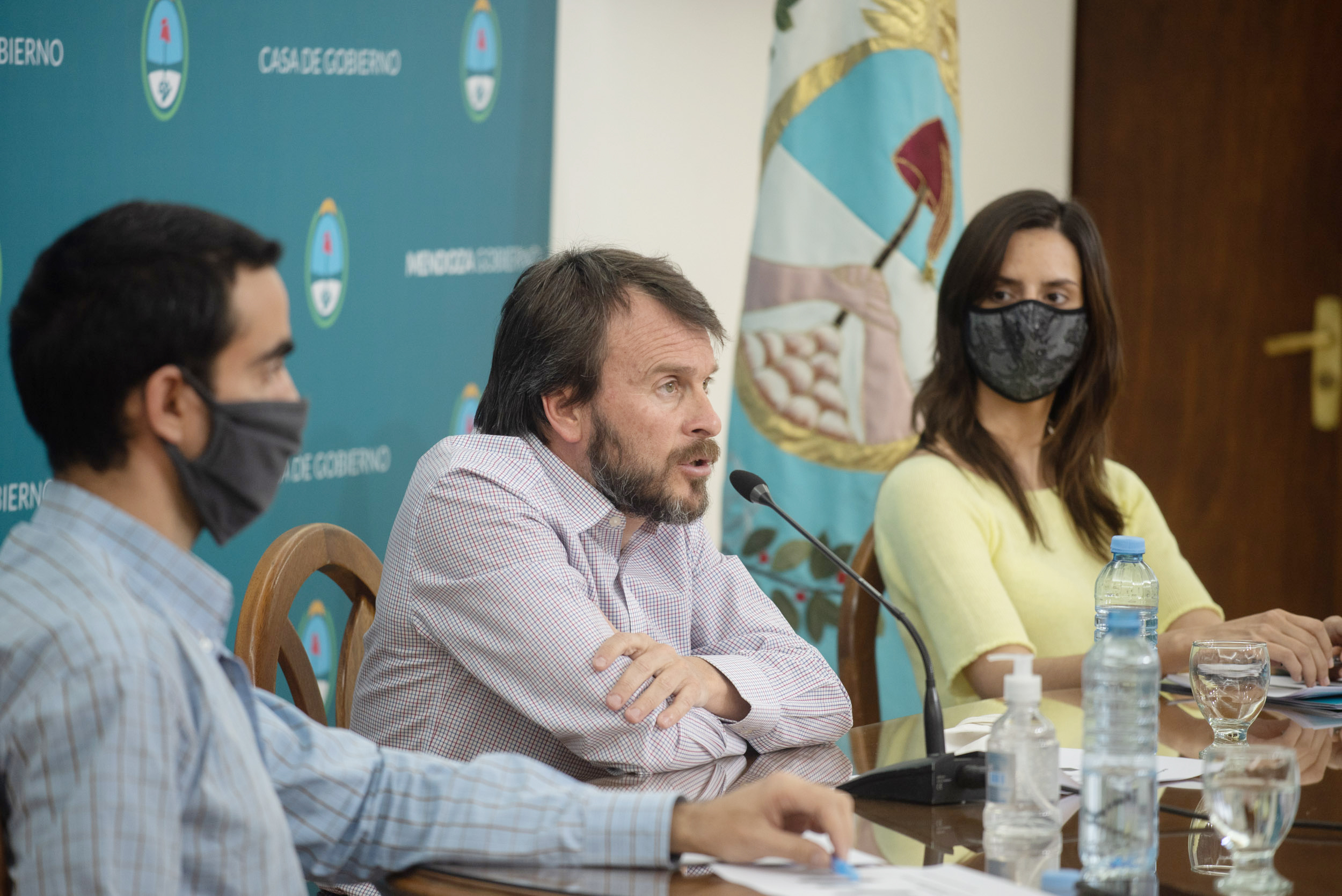Mendoza logró un acuerdo con  los acreedores por el Bono PMY24