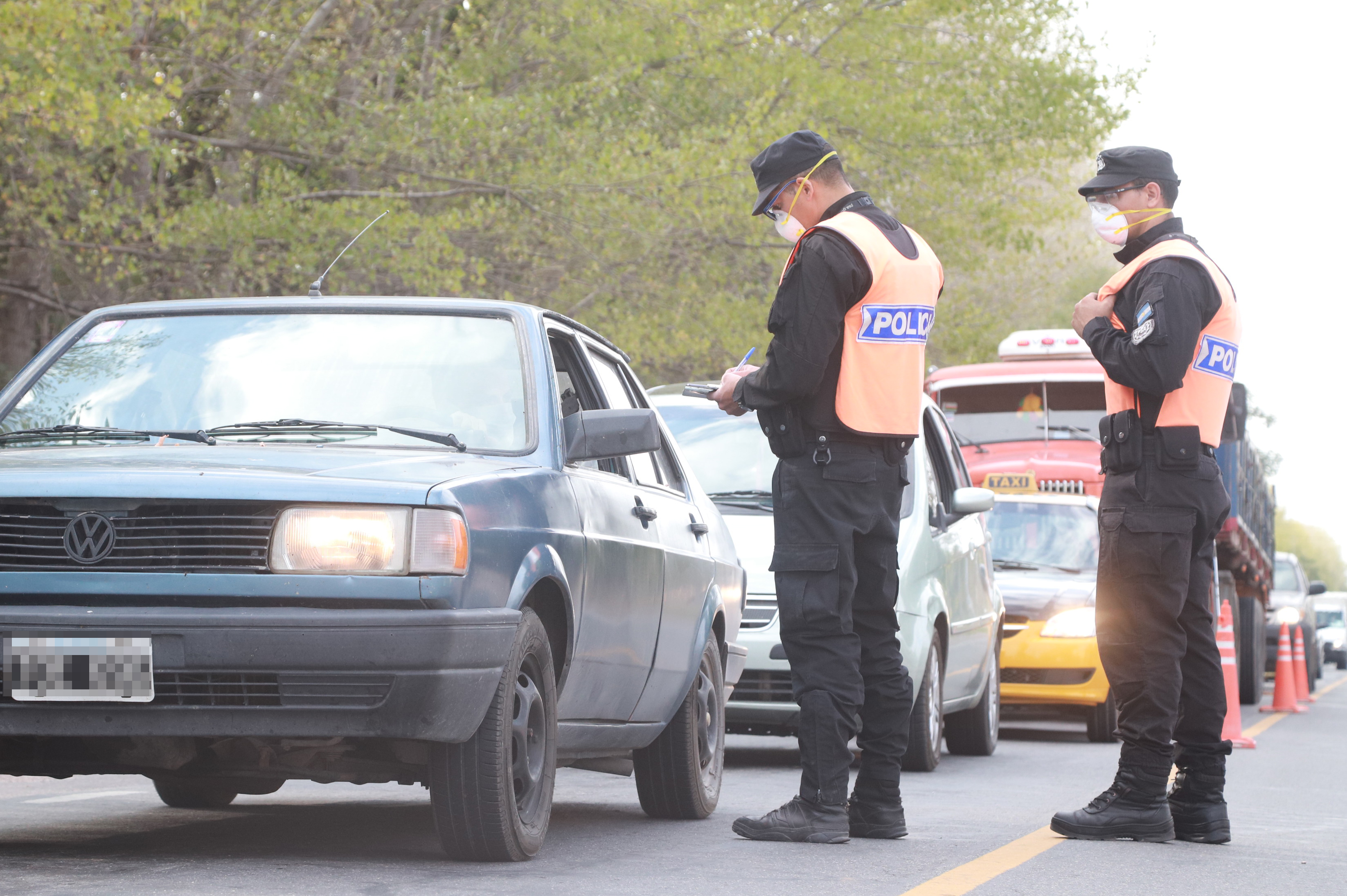 “Mini Fase 1”: 28  imputados en el Sur por violar el decreto