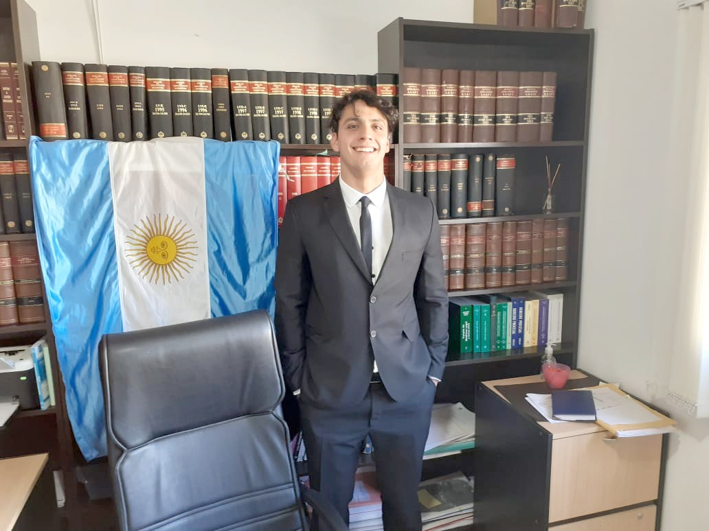 Orgullo sanrafaelino: se recibió de Ingeniero Nuclear en el Balseiro