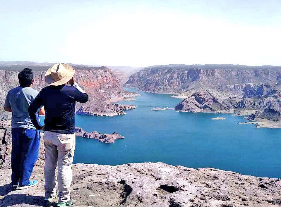 Proponen crear un “Circuito  de miradores provinciales”