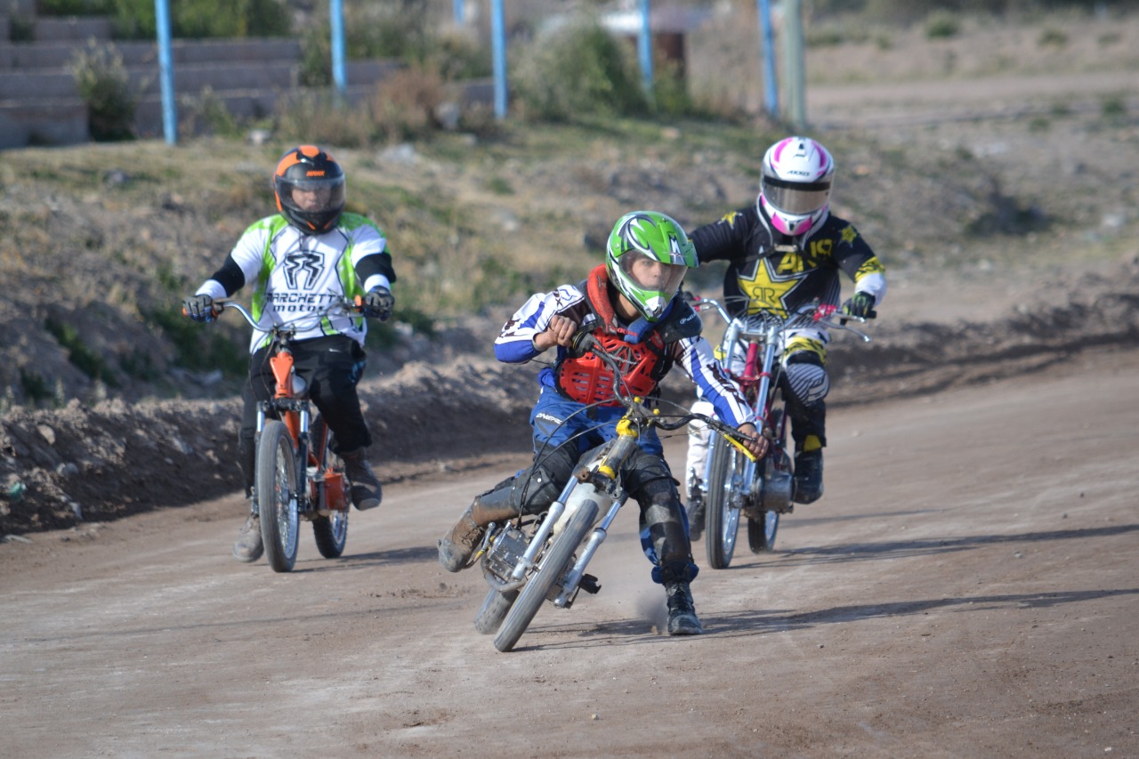 Se desarrollaron con éxito las pruebas libres de motos en el ASA