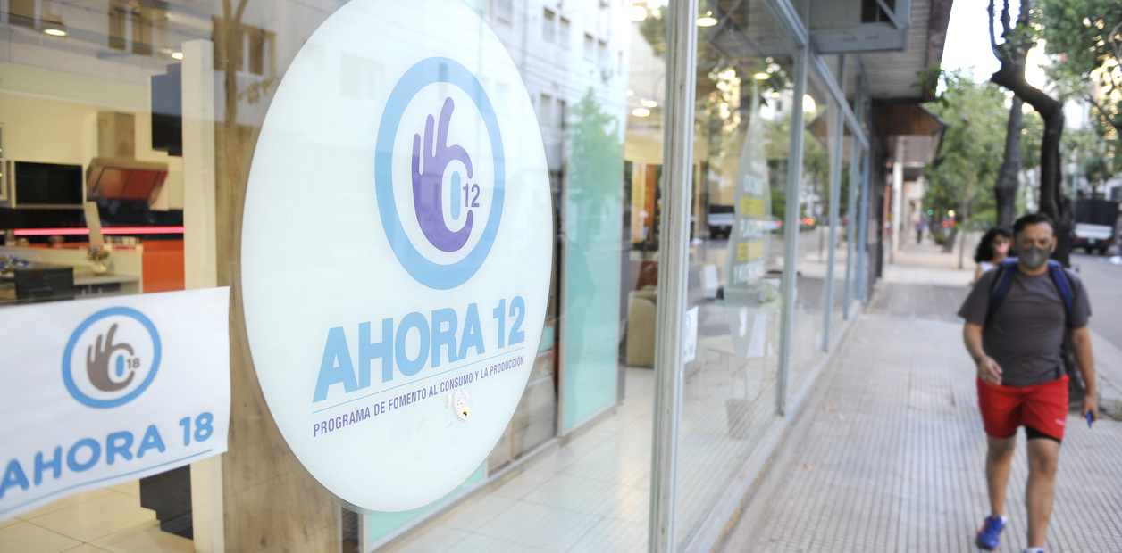 Relanzaron el programa  Ahora 12 y hay expectativas  en el consumo