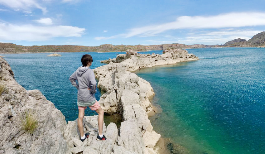 Prestadores locales juntan firmas para  la vuelta del “turismo interno” desde otros departamentos