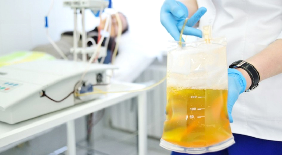 Piden que se garantice el abastecimiento  de plasma a pacientes con Covid-19 en  el Sur provincial