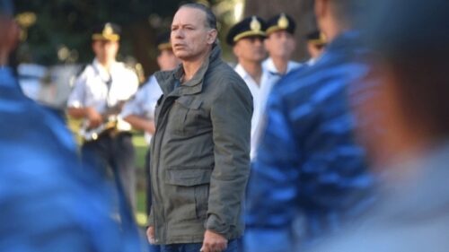Sergio Berni: “No se encubrirá a policías si se demuestra que son culpables de la muerte de Facundo”