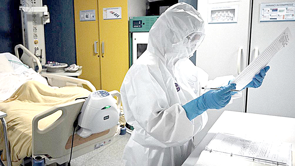 Terapias intensivas:  “El sistema está llegando a un punto crítico”