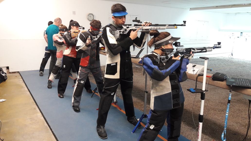 Reapertura de la oficina ANMAC (ex Renar) en el Tiro Federal Argentino San Rafael