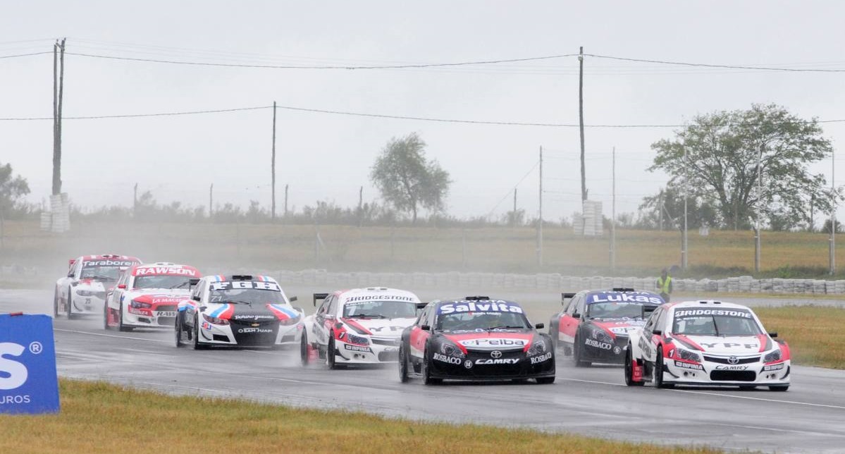 El Top Race también regresa en el autódromo de Buenos Aires