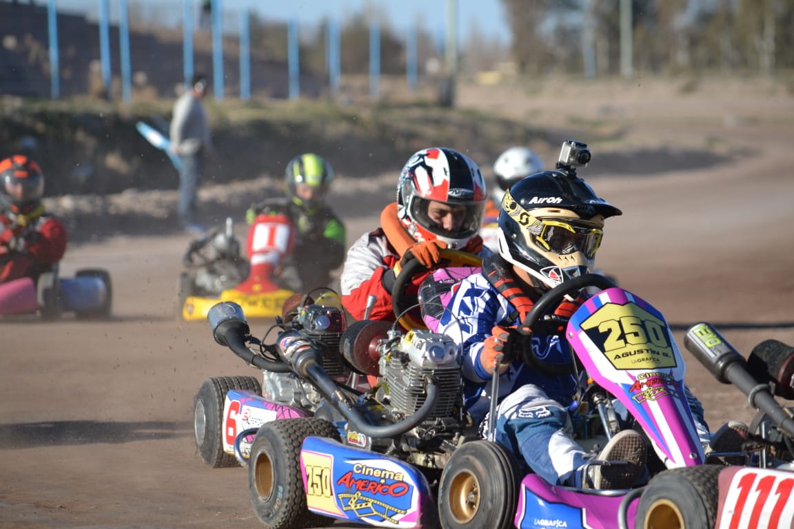 El sábado se realizarán las pruebas libres en el kartódromo de ASA