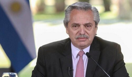 El presidente Alberto Fernández llamó a «construir un Estado de Derecho» en el que «cesen la hipocresía y los vicios»