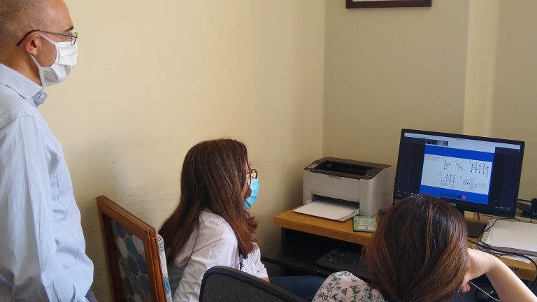 Personal sanitario de Mendoza fue capacitado en el uso de los nuevos test rápidos de coronavirus
