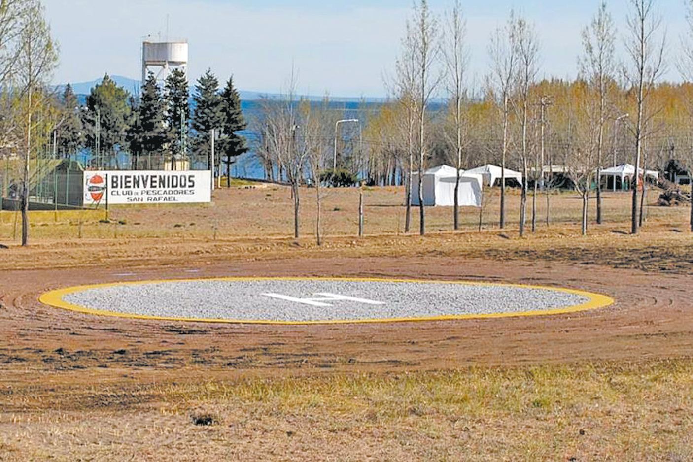 El Club de Pescadores local cumplió 70 años