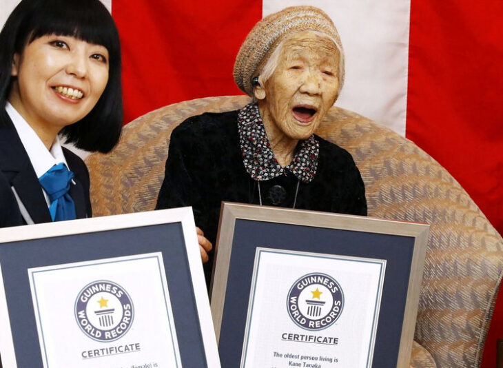 Japón registró un récord de personas con más de 100 años: por primera vez hay más de 80 mil