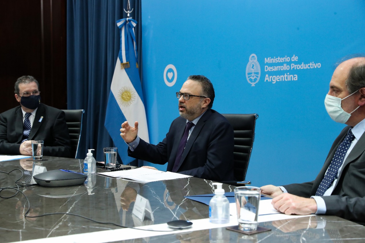 El Gobierno lanzó créditos por $750 millones para pymes culturales con un año de gracia y tasa cero