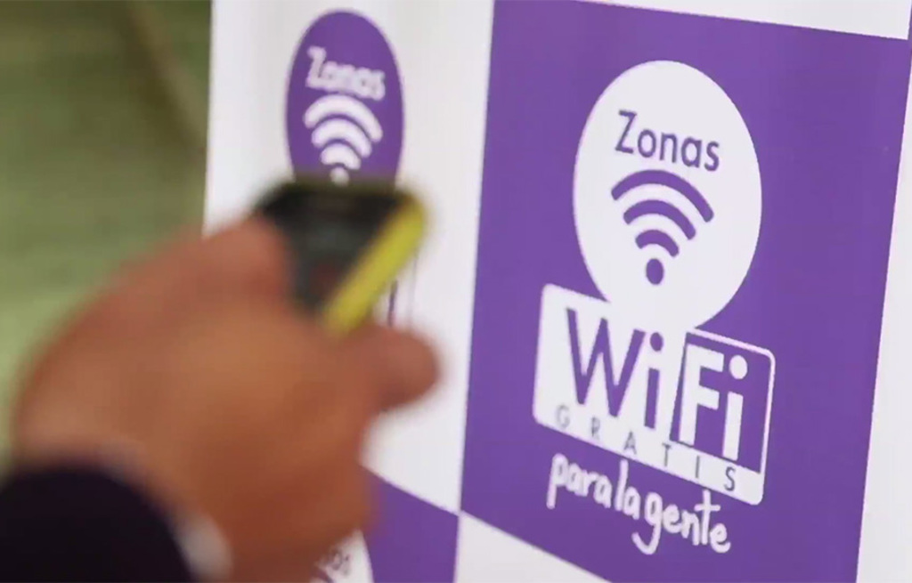 Se sumaron 39 nuevos puntos de wifi gratuitos en la provincia