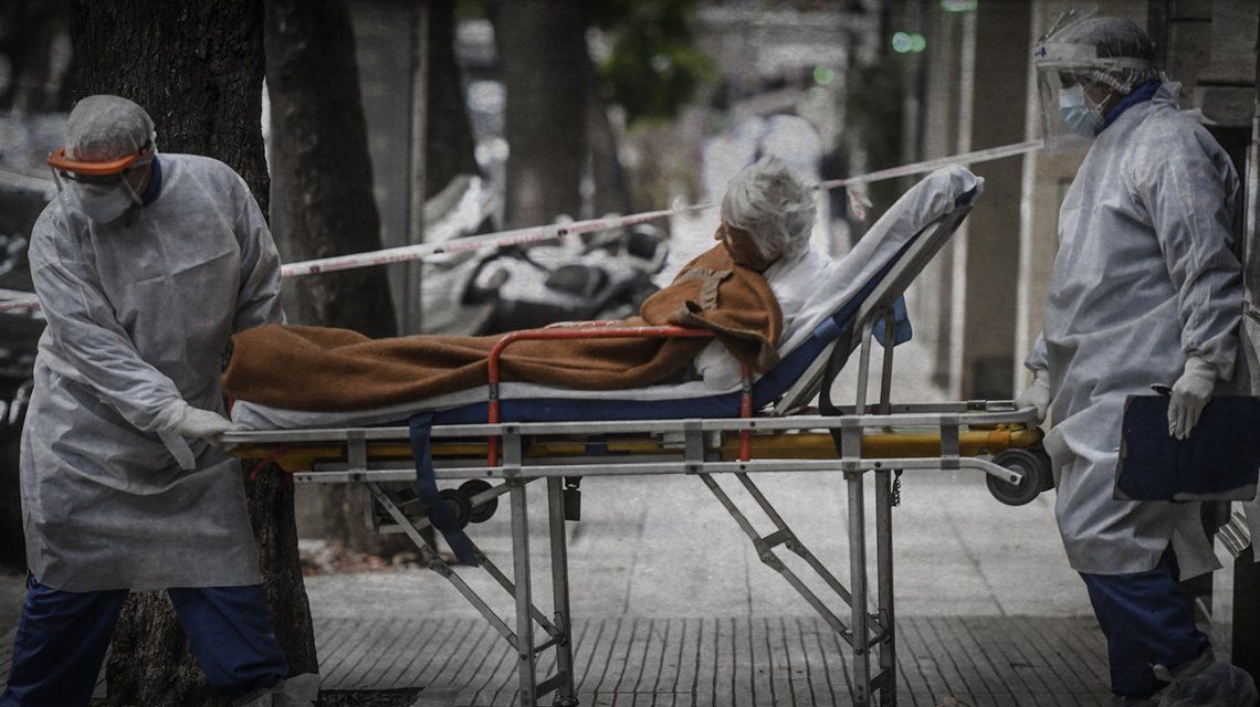 El Ministerio de Salud informó que en las ultimas 24 horas se registraron 14.740 casos y se notificaron 359 nuevas muertes