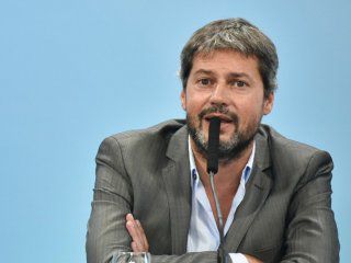 Matías Lammens anticipó que podrían adelantar la temporada de verano