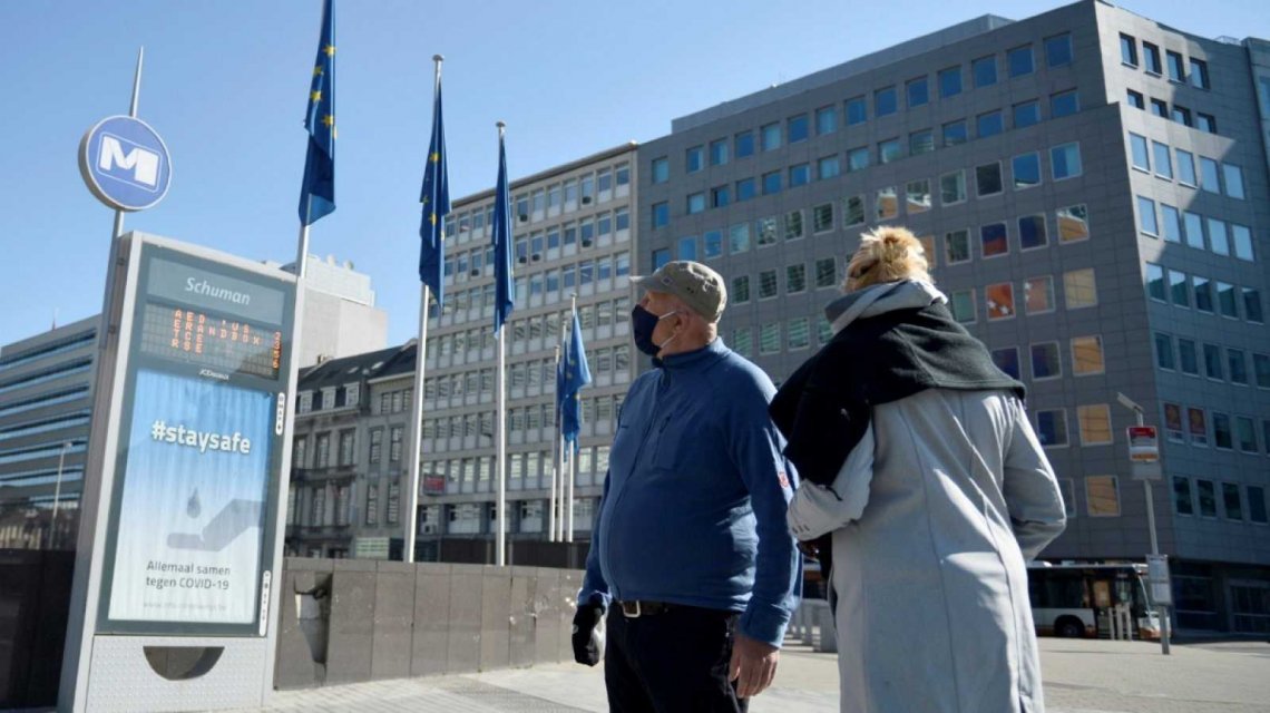 Para la OMS, la segunda ola de coronavirus en Europa es «muy preocupante»