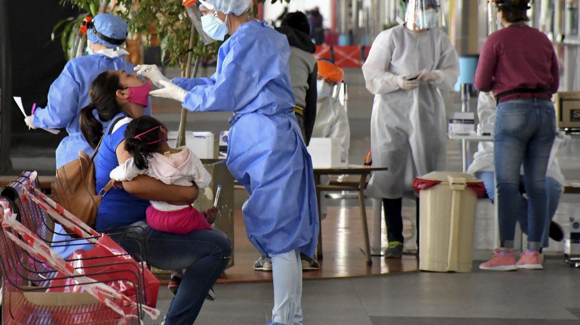 Coronavirus en Argentina: Fueron confirmados 7.668 nuevos casos de COVID-19​