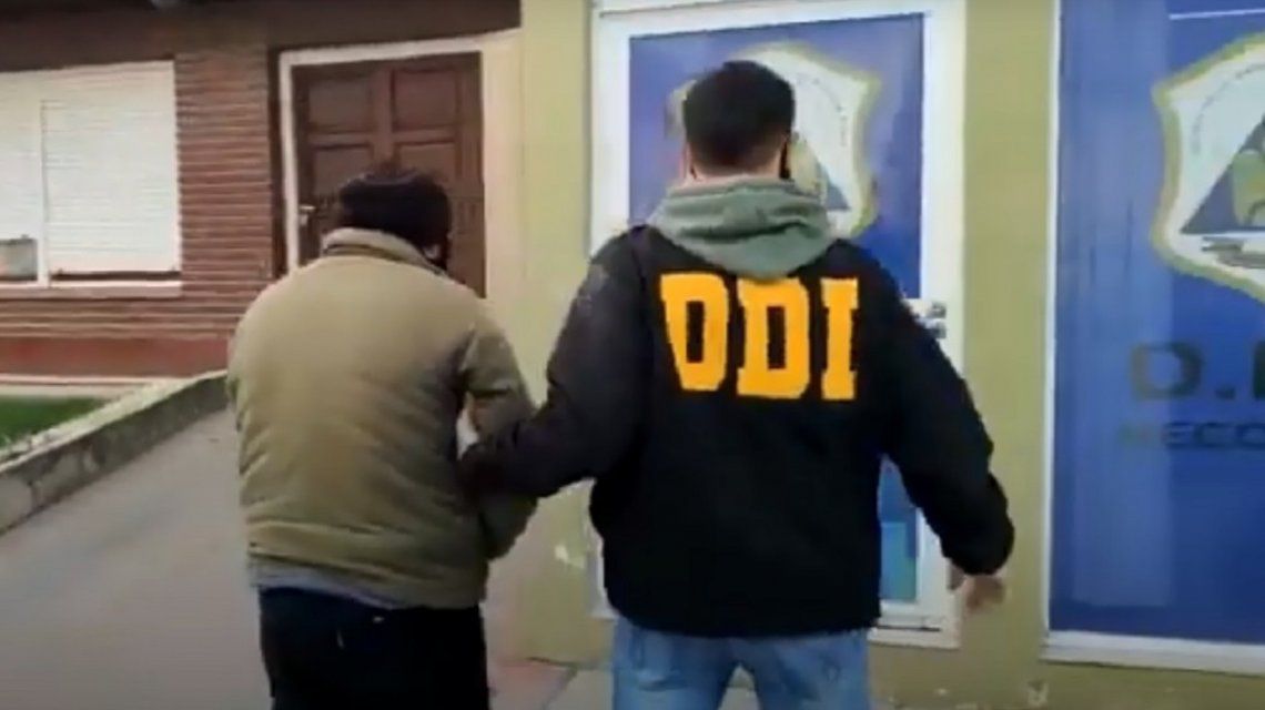 Lo detuvieron por el abuso sexual de su hijastra