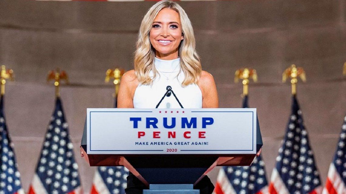 Estados Unidos: la secretaria de prensa de Trump también dio positivo de coronavirus