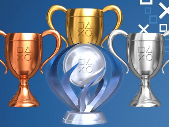 PlayStation cambió el sistema de trofeos: cuáles son los nuevos parámetros
