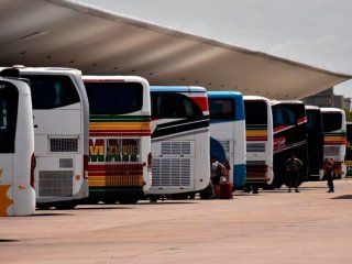 Así es el protocolo sanitario que se aplicará para la vuelta de los micros de larga distancia