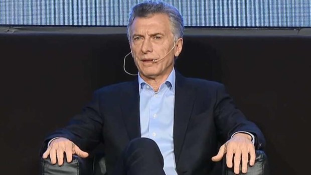 Macri advirtió que el peronismo «está secuestrado por Cristina Kirchner desde hace más de diez años»