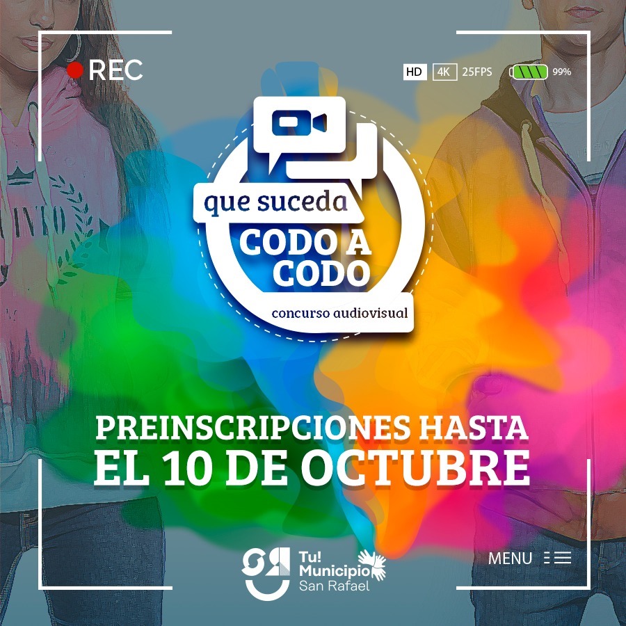 Invitan a los chicos  de 7º grado a sumarse  al certamen de  presentación virtual  de buzos de egresados