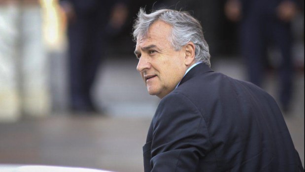 Gerardo Morales se diferenció de Bullrich y pidió que «no se convoquen» a la marcha del 12 de Octubre