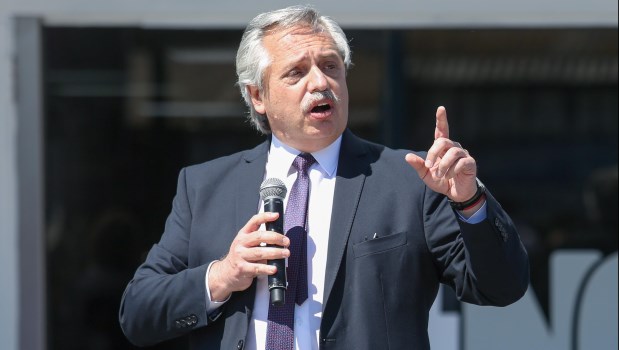 El Presidente apuesta al primer trimestre de 2021 para «la recuperación de la Argentina»