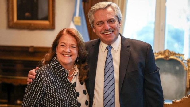 Alicia Castro renunció como embajadora ante Rusia por la postura del Gobierno sobre Venezuela