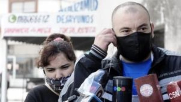La Justicia detectó en las últimas horas contradicciones en el relato del panadero que mató a un ladrón