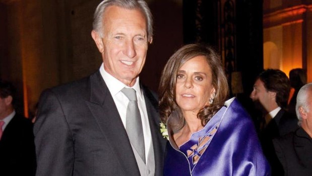 El empresario Jorge Neuss mató a su esposa y se suicidó