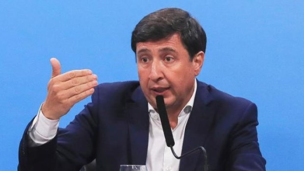 Arroyo se reunió con el FMI y dijo que «claramente no hay lugar para el ajuste»