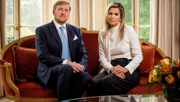 «No somos infalibles»: con un video, Máxima y Guillermo pidieron perdón por su viaje a Grecia en pleno confinamiento