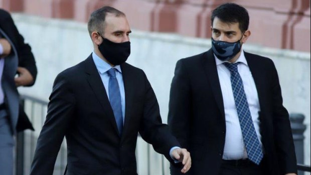 Guzmán anunció que enviarán al Congreso un programa fiscal plurianual con duración mínima de 3 años