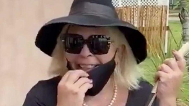 «Soy Lilita la pistolera», la burla de Carrió a Ramos Padilla tras ser acusada de dañar la imagen de Anibal Fernández