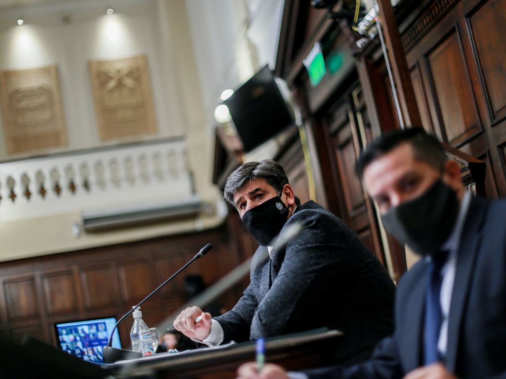 Abed: «Salud también es poder llegar a fin de mes»